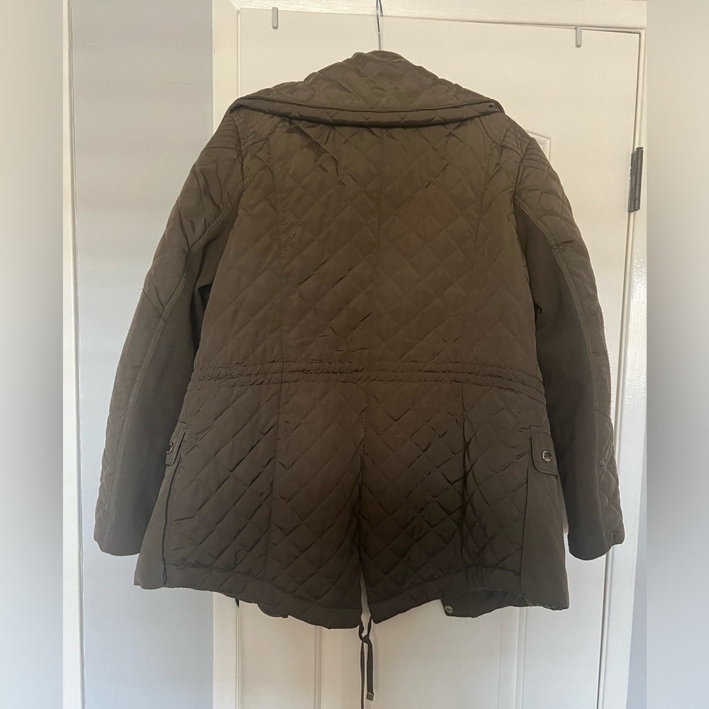 Bcbgeneration Quilted Winter Jacket - image 2